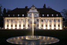 Wald & Schlosshotel Friedrichsruhe 