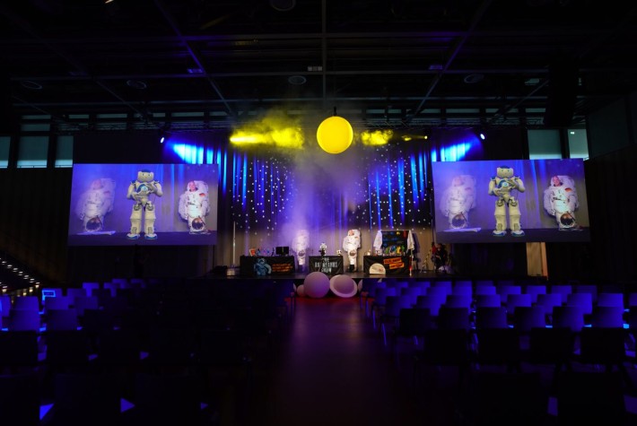 DLR Raumfahrt Show