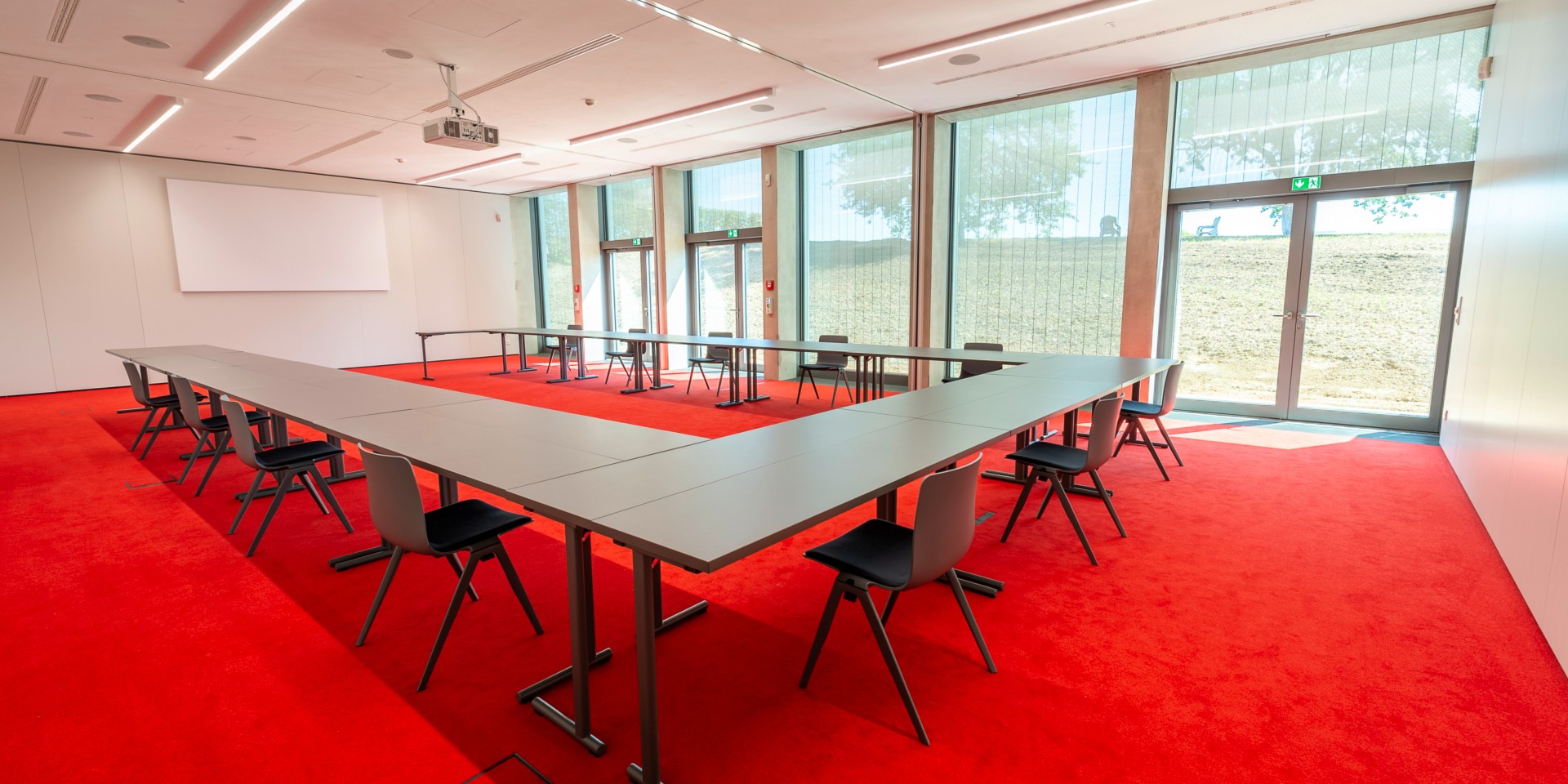 Conference Rooms 