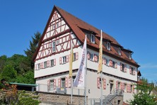 Amtshaus Ailringen 