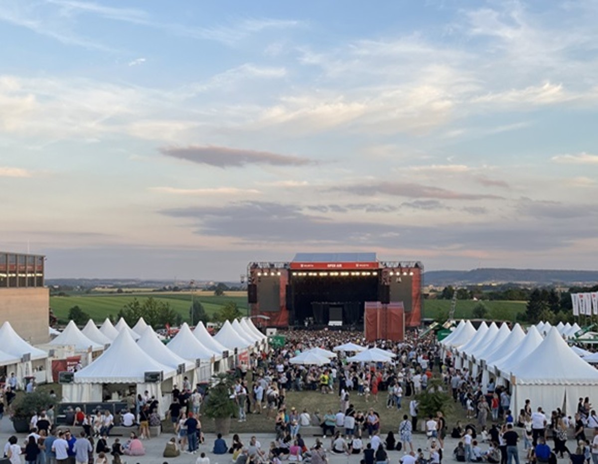 Würth Open Air 2026