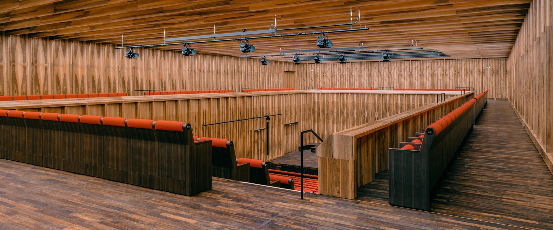 Reinhold Würth Saal