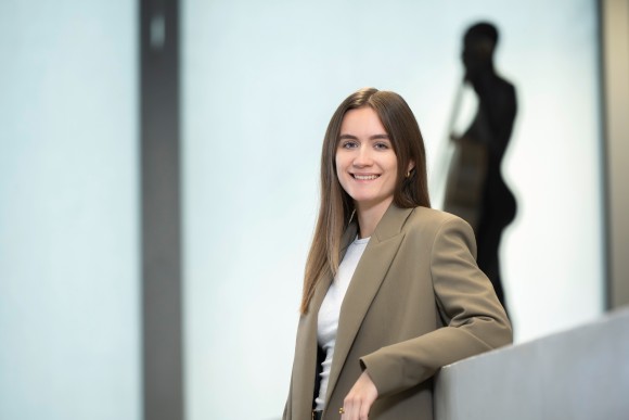 Kathrin Rauscher, Projektleiterin Sales und Marketing
