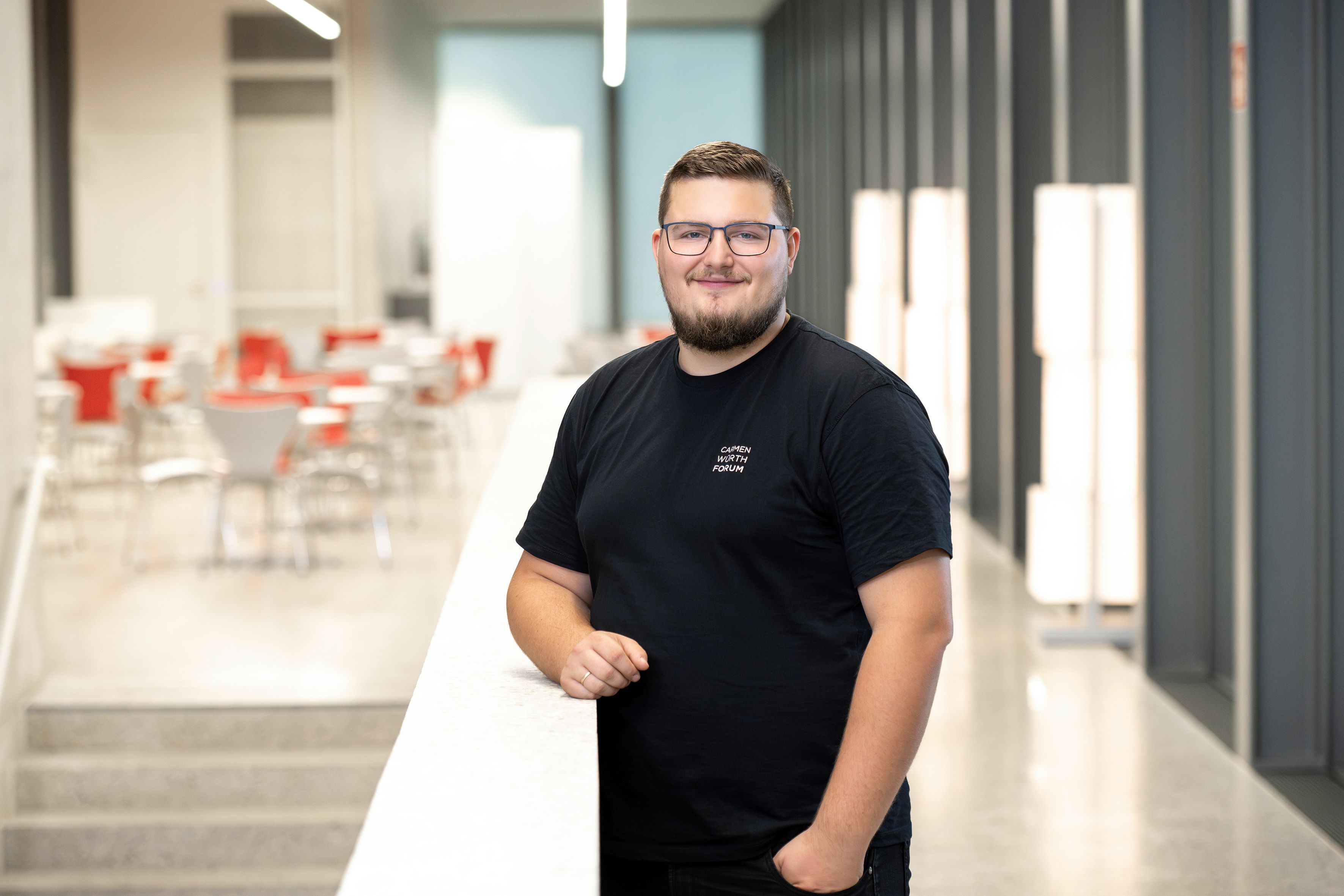 Marc Stöcker, Veranstaltungstechniker