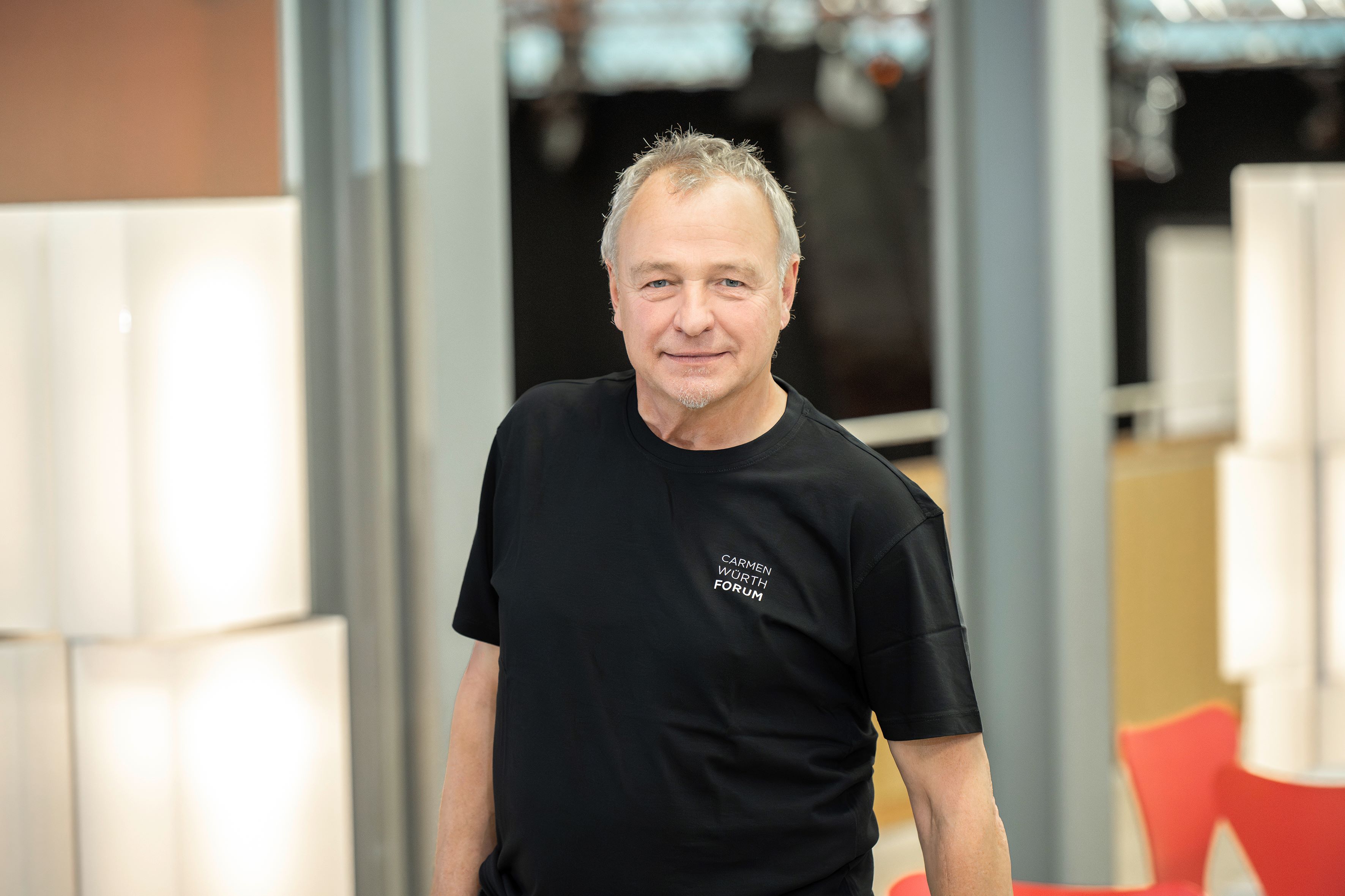 Volker Braun, Hausmeister