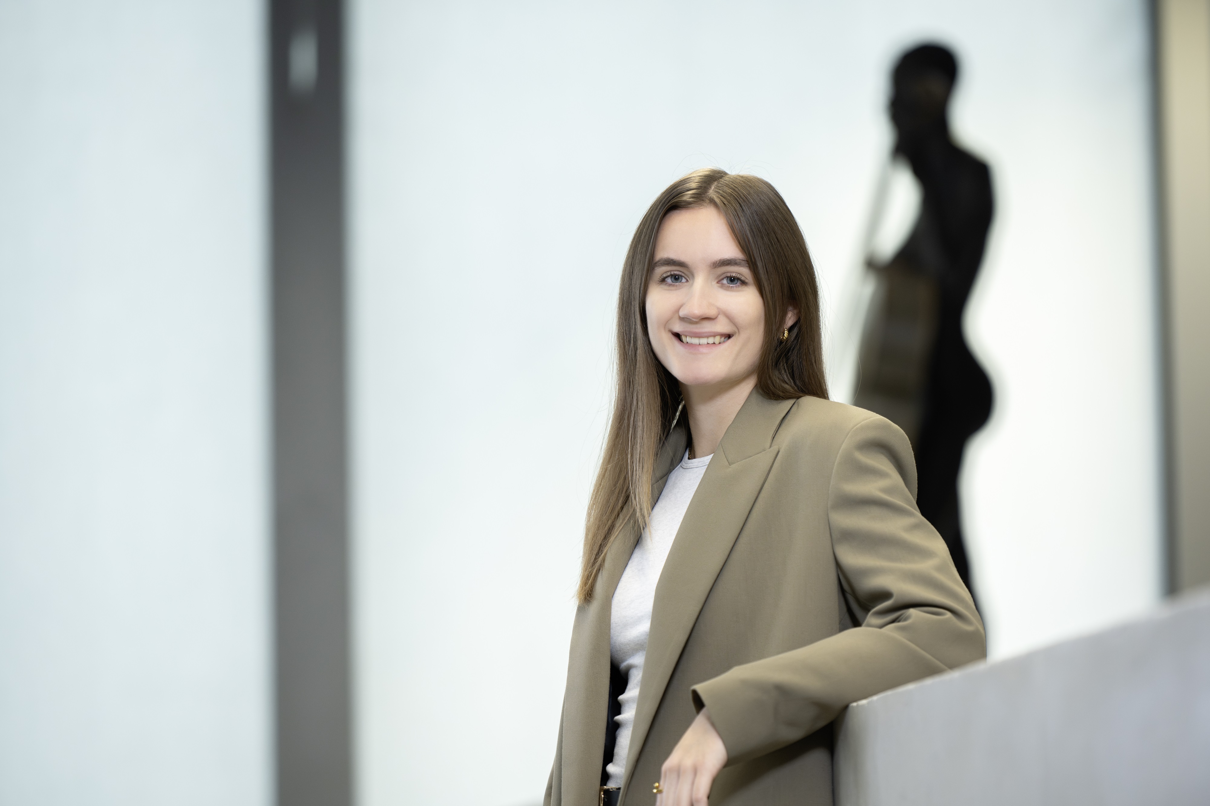 Kathrin Rauscher, Projektleitung Sales und Marketing