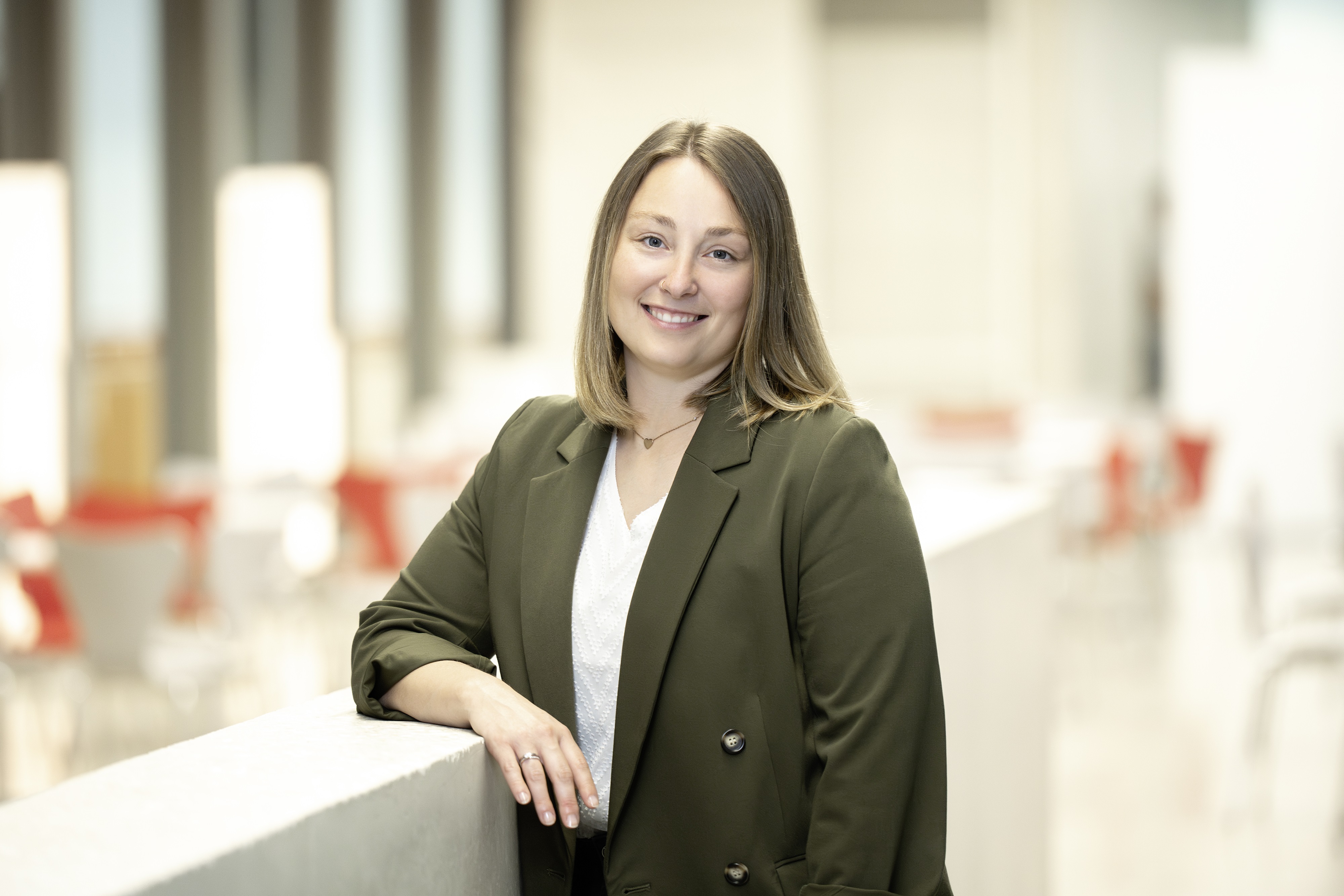 Christina Geier, Projektleitung Sales und Marketing