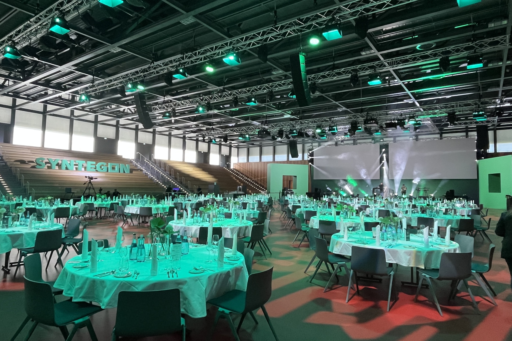 Impression Großer Saal