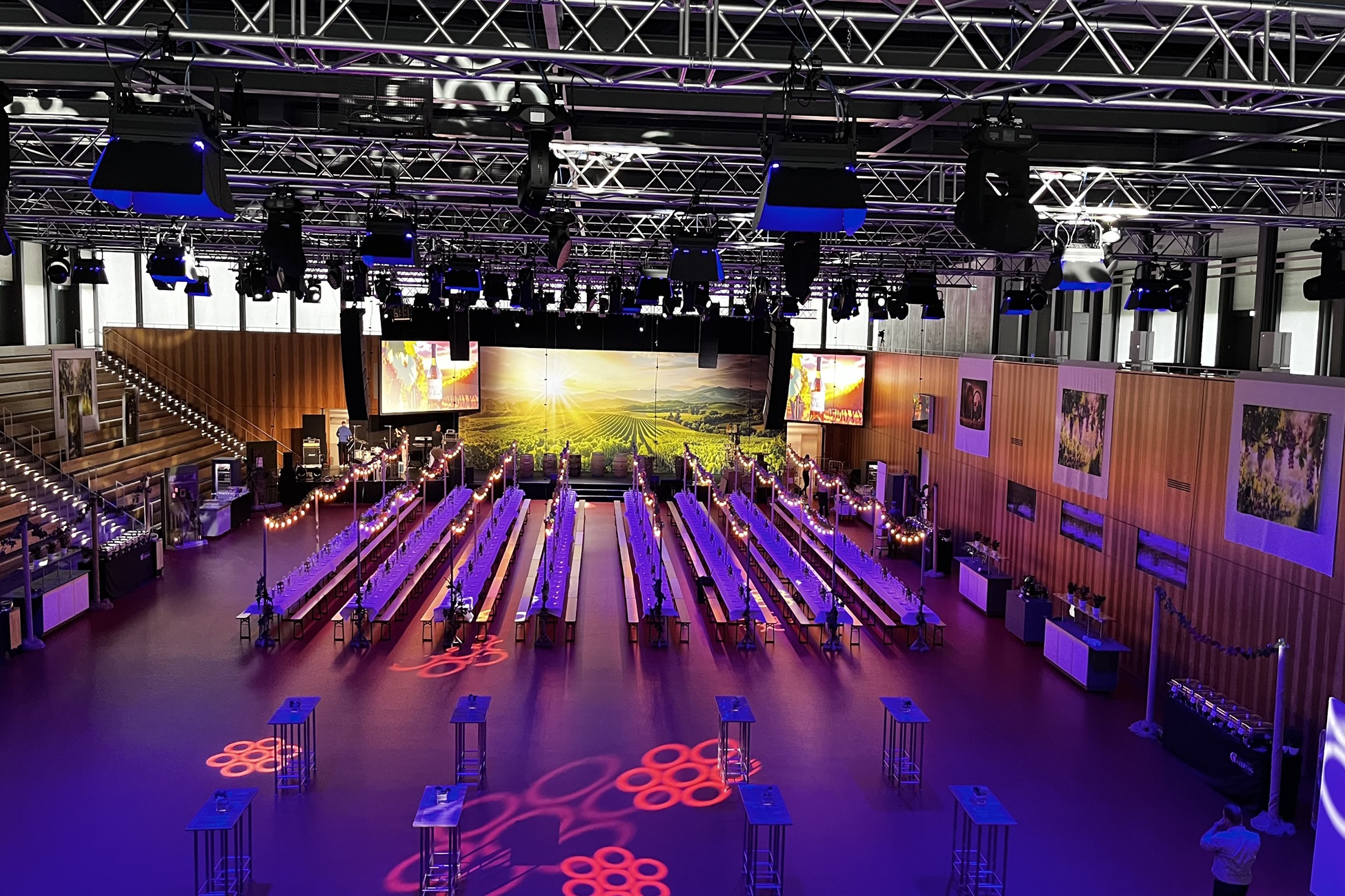 Impression Großer Saal