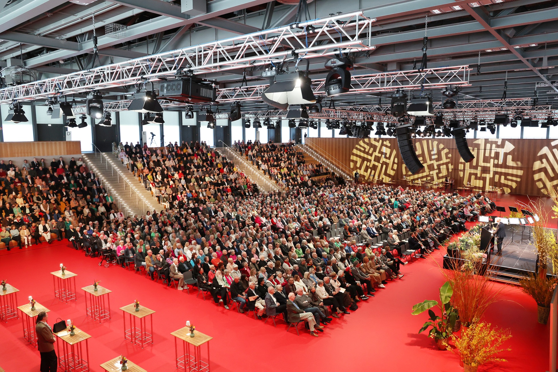 Impression Großer Saal
