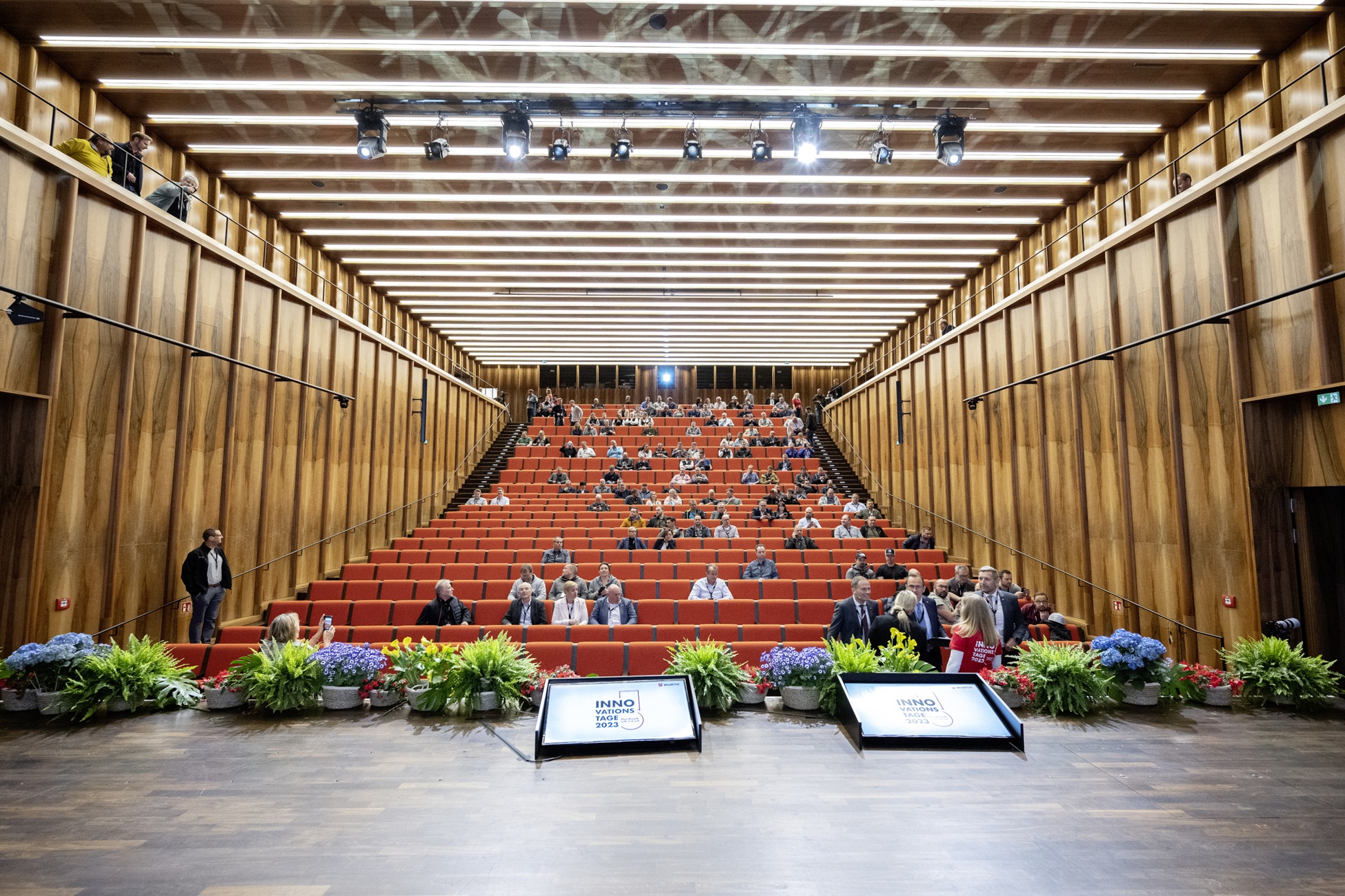 Impression Reinhold Würth Saal