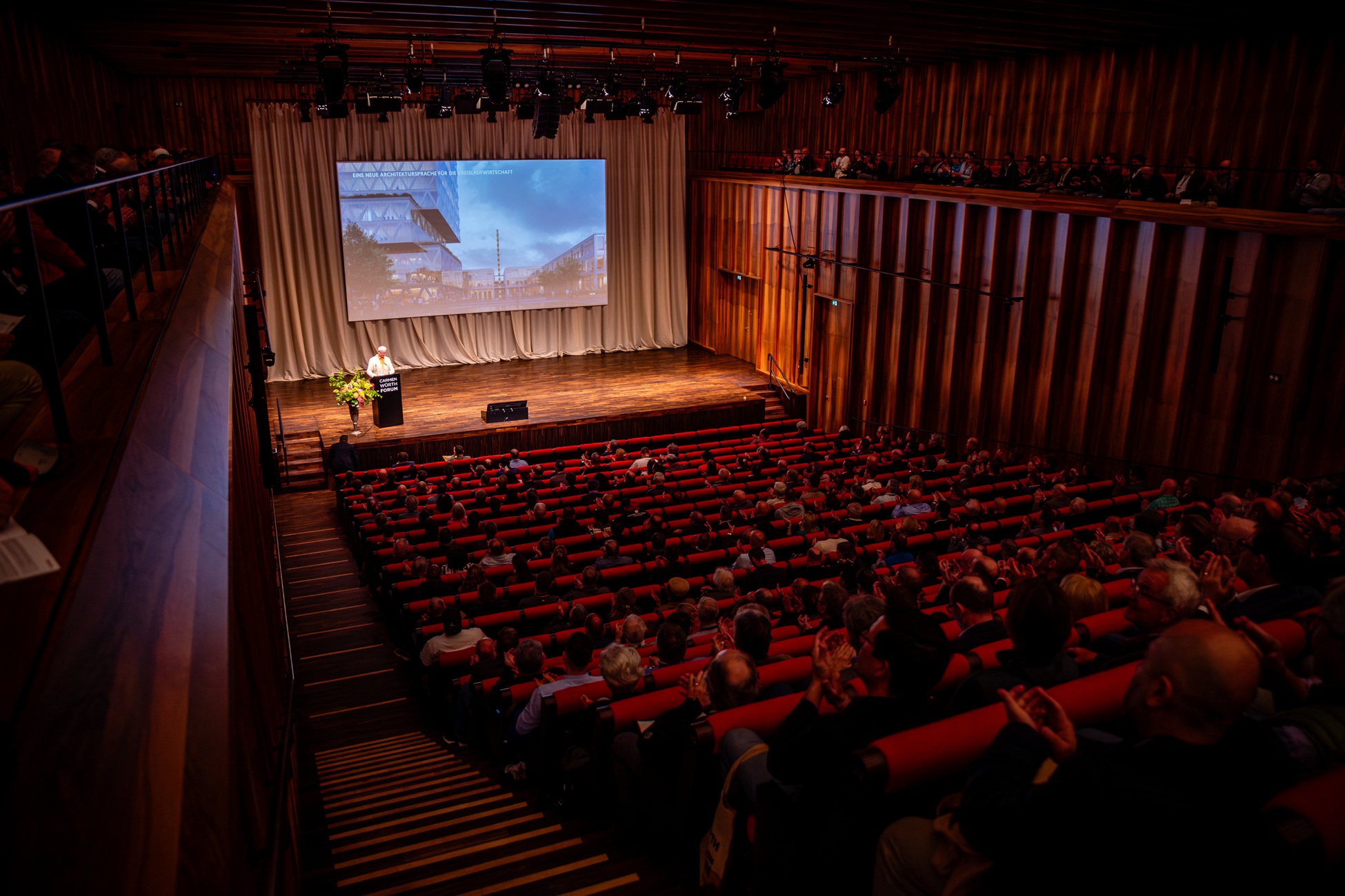 Impression Reinhold Würth Saal