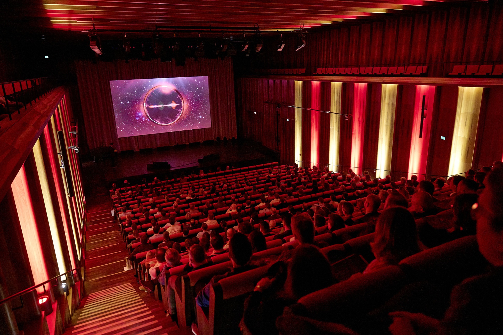 Impression Reinhold Würth Saal