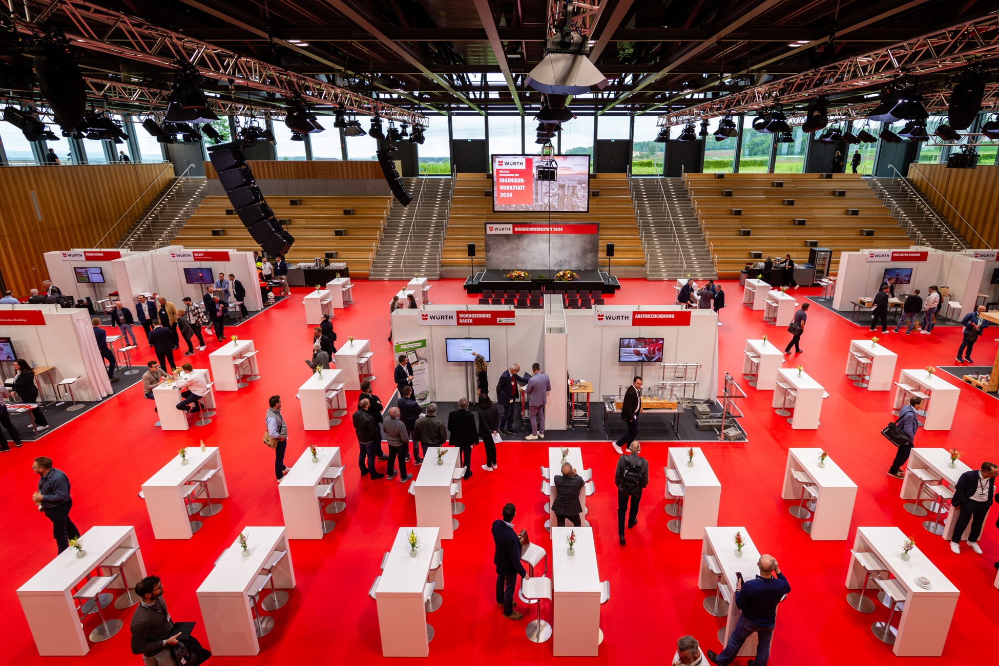 Impression Großer Saal